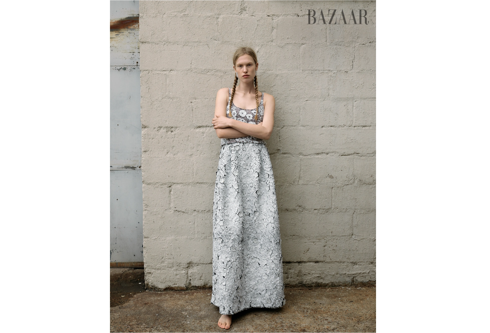 Chanel Haute Couture dress